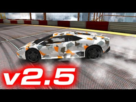 Drift Max City Car Racing