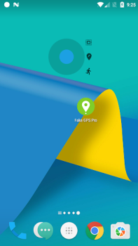 Télécharger Fake GPS Location: Joystick an Outils pour Android Capture d'écran 3