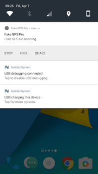 Télécharger Fake GPS Location: Joystick an Outils pour Android Capture d'écran 6