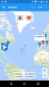 Télécharger Fake GPS Outils pour Android Capture d'écran 2