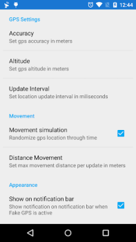 Télécharger Fake GPS Outils pour Android Capture d'écran 6