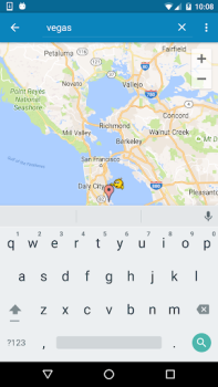Télécharger Fake GPS location Outils pour Android Capture d'écran 2