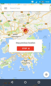 Télécharger Fake GPS Location - Hola Outils pour Android Capture d'écran 2