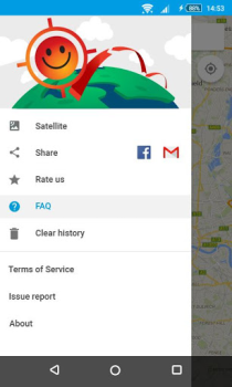 Télécharger Fake GPS Location - Hola Outils pour Android Capture d'écran 4