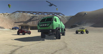 Télécharger Off-Road Desert Edition 4x4 Course pour Android Capture d'écran 3