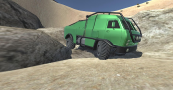 Télécharger Off-Road Desert Edition 4x4 Course pour Android Capture d'écran 4