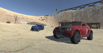 Télécharger Off-Road Desert Edition 4x4 Course pour Android Capture d'écran 5