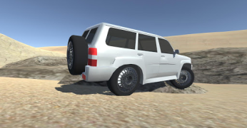 Télécharger Off-Road Desert Edition 4x4 Course pour Android Capture d'écran 6