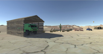Télécharger Off-Road Desert Edition 4x4 Course pour Android Capture d'écran 7