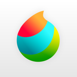 Logo MediBang Paint - Art numérique