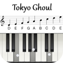 Télécharger  Anime Piano Tokyo Ghoul