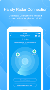 Télécharger SyncTrans Outils pour Android Capture d'écran 4