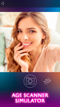 Télécharger Age Scanner Photo Simulator Divertissement pour Android