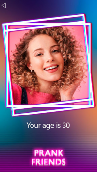 Télécharger Age Scanner Photo Simulator Divertissement pour Android Capture d'écran 5