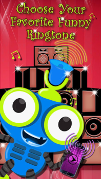 Télécharger Funny Notification Ringtones Personnalisation pour Android Capture d'écran 4