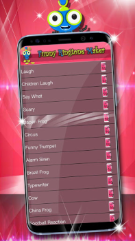 Télécharger Funny Notification Ringtones Personnalisation pour Android Capture d'écran 6