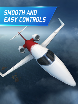 Télécharger Flight Pilot：Simulateur de vol Simulateurs pour Android Capture d'écran 3