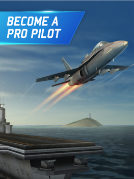 Télécharger Flight Pilot：Simulateur de vol Simulateurs pour Android Capture d'écran 4