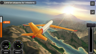 Télécharger Flight Pilot：Simulateur de vol Simulateurs pour Android Capture d'écran 6