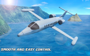 Télécharger Pilote De Vol 3D Jeu d'Avion Simulateurs pour Android Capture d'écran 5