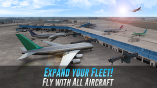 Télécharger Airline Commander: Flight Game Simulateurs pour Android Capture d'écran 2