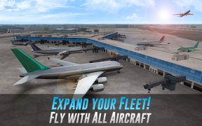Télécharger Airline Commander: Flight Game Simulateurs pour Android Capture d'écran 7