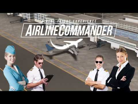 Télécharger Airline Commander: Flight Game Simulateurs pour Android Capture d'écran 8