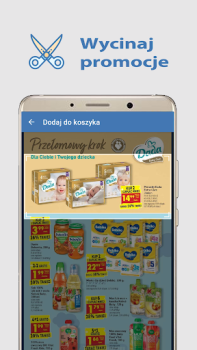 Télécharger Gazetki promocyjne i promocje Shopping pour Android Capture d'écran 3