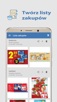 Télécharger Gazetki promocyjne i promocje Shopping pour Android Capture d'écran 4