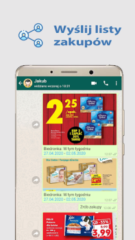 Télécharger Gazetki promocyjne i promocje Shopping pour Android Capture d'écran 5