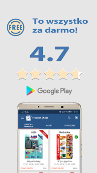 Télécharger Gazetki promocyjne i promocje Shopping pour Android Capture d'écran 7