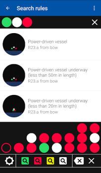 Télécharger RIPAM - Feux et marques Éducation pour Android Capture d'écran 3
