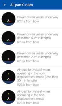 Télécharger RIPAM - Feux et marques Éducation pour Android Capture d'écran 4