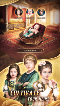 Télécharger The Royal Affairs Jeux de rôle pour Android Capture d'écran 2