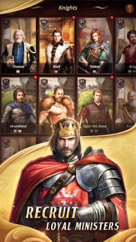 Télécharger The Royal Affairs Jeux de rôle pour Android Capture d'écran 3