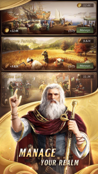 Télécharger The Royal Affairs Jeux de rôle pour Android Capture d'écran 4
