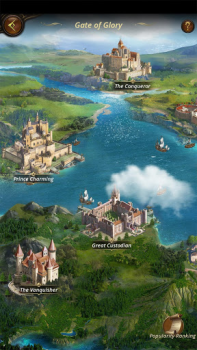 Télécharger The Royal Affairs Jeux de rôle pour Android Capture d'écran 6