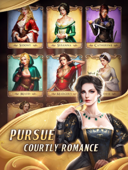 Télécharger The Royal Affairs Jeux de rôle pour Android Capture d'écran 7