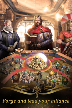 Télécharger Secrets of Empire Jeux de rôle pour Android Capture d'écran 2