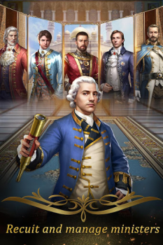 Télécharger Secrets of Empire Jeux de rôle pour Android Capture d'écran 3