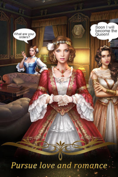 Télécharger Secrets of Empire Jeux de rôle pour Android Capture d'écran 4