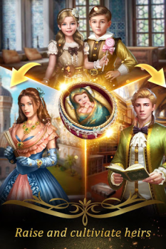 Télécharger Secrets of Empire Jeux de rôle pour Android Capture d'écran 5