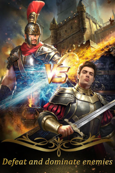 Télécharger Secrets of Empire Jeux de rôle pour Android Capture d'écran 6