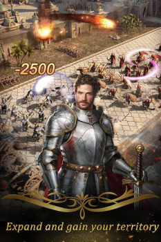 Télécharger Secrets of Empire Jeux de rôle pour Android Capture d'écran 7