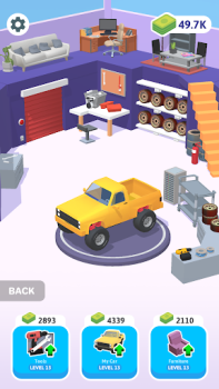 Télécharger Repair My Car! Simulateurs pour Android Capture d'écran 2