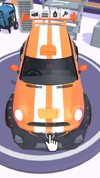 Télécharger Repair My Car! Simulateurs pour Android Capture d'écran 7