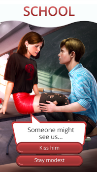 Télécharger Romance Club - Stories I Play Simulateurs pour Android Capture d'écran 4