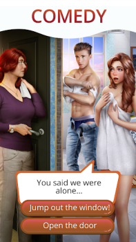Télécharger Romance Club - Stories I Play Simulateurs pour Android Capture d'écran 7