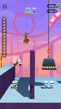 Télécharger Johnny Trigger - Jeu d'Action Action pour Android Capture d'écran 4