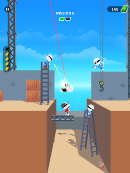 Télécharger Johnny Trigger - Jeu d'Action Action pour Android Capture d'écran 7
